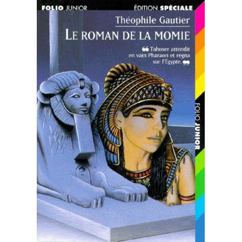 Le Roman De La Momie