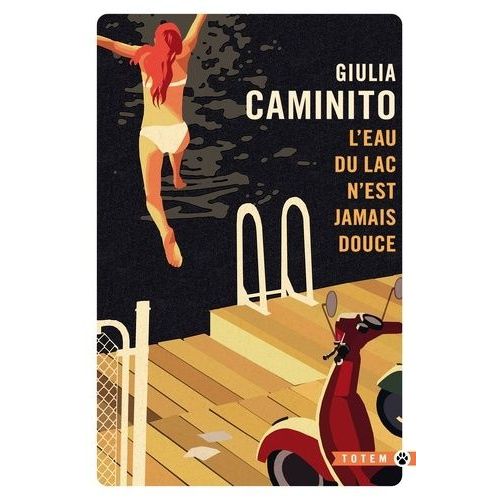 L'eau Du Lac N'est Jamais Douce