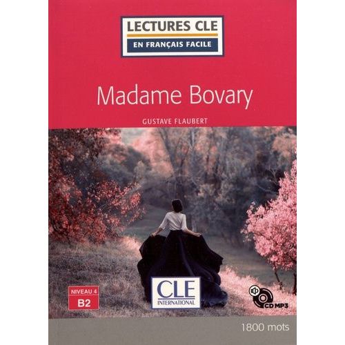 Madame Bovary (1 Cd Audio Mp3)