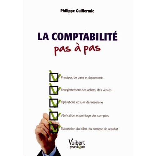 La Comptabilité Pas À Pas