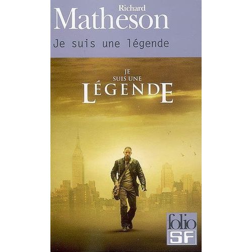 Je Suis Une Légende