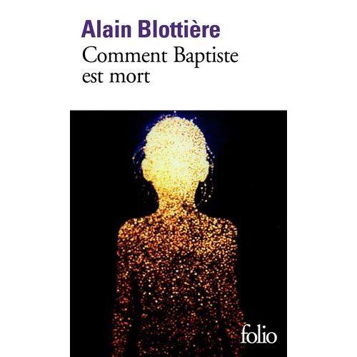 Comment Baptiste Est Mort