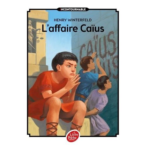 L'affaire Caïus