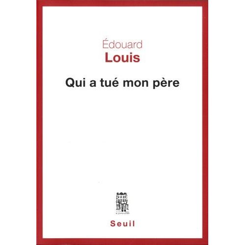 Qui A Tué Mon Père