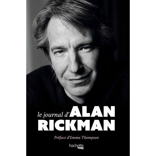 Le Journal D'alan Rickman