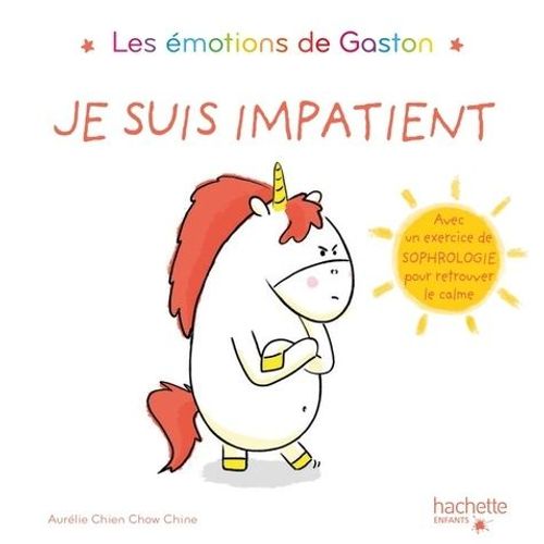 Les Émotions De Gaston - Je Suis Impatient