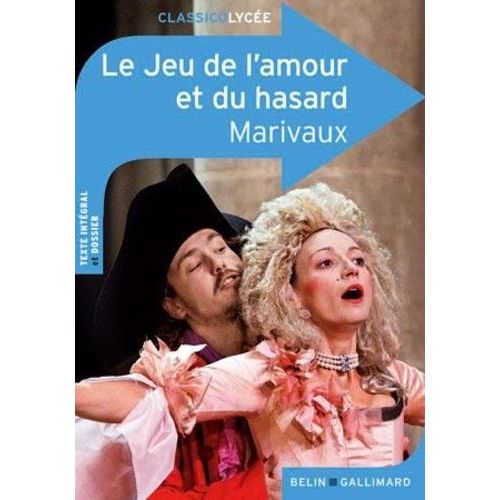 Le Jeu De L'amour Et Du Hasard