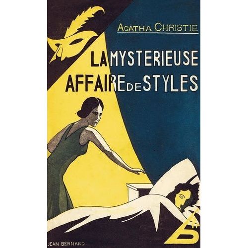 La Mystérieuse Affaire De Styles