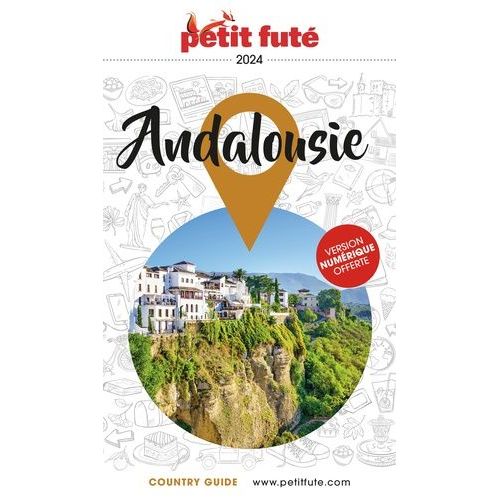 Petit Futé Andalousie