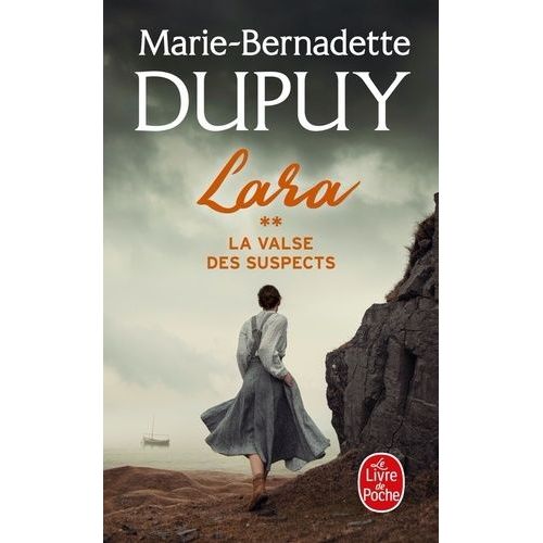 Lara - Tome 2 - La Valse Des Suspects