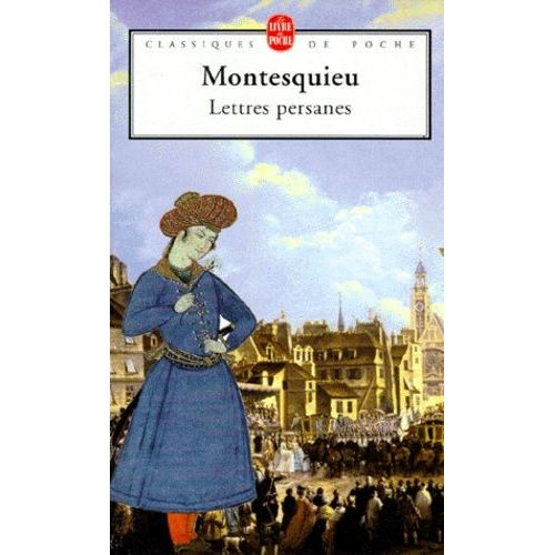 Lettres Persanes