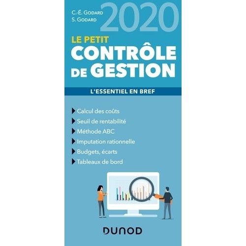 Le Petit Contrôle De Gestion - L'essentiel En Bref
