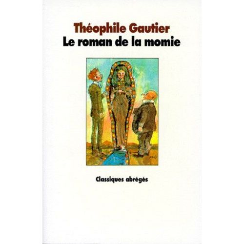 Le Roman De La Momie