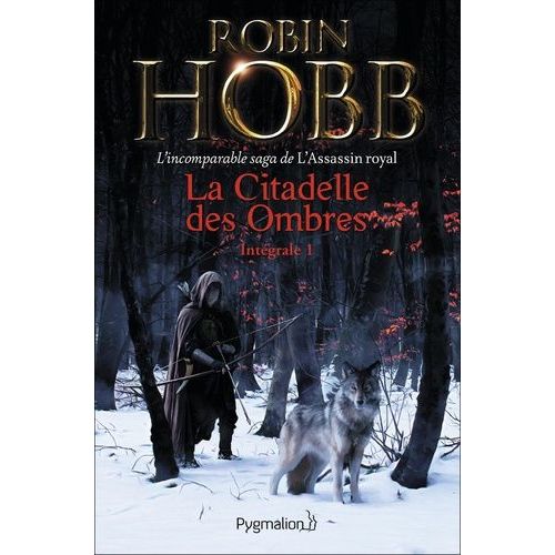 La Citadelle Des Ombres - Tome 1