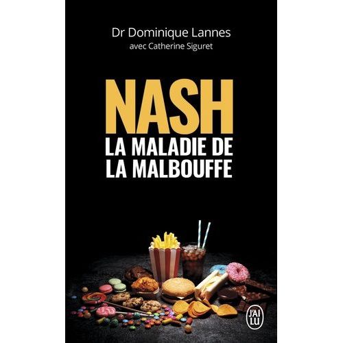 Nash - La Maladie De La Malbouffe