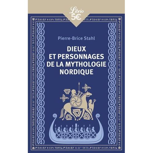 Dieux Et Personnages De La Mythologie Nordique