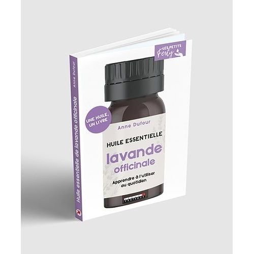 Huile Essentielle Lavande Officinale