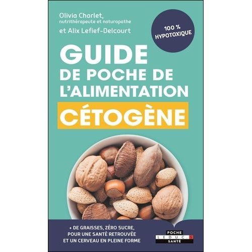 Guide De Poche De L'alimentation Cétogène