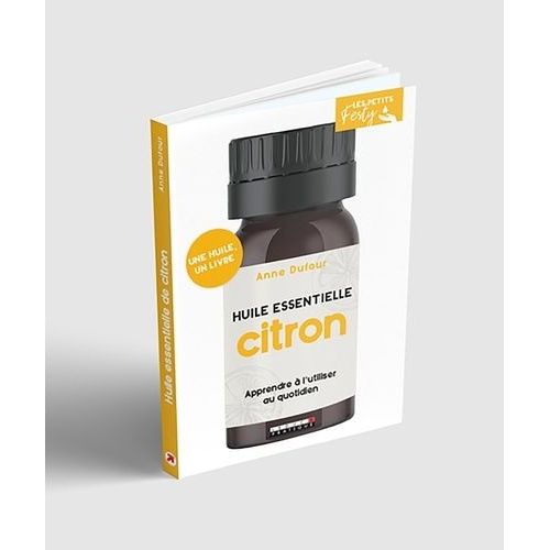 Huile Essentielle Citron