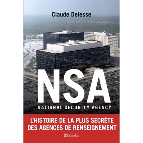 Nsa, National Security Agency
