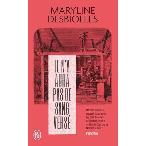 Il N'y Aura Pas De Sang Versé