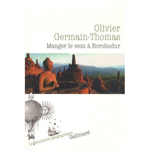 Manger Le Vent À Borobudur