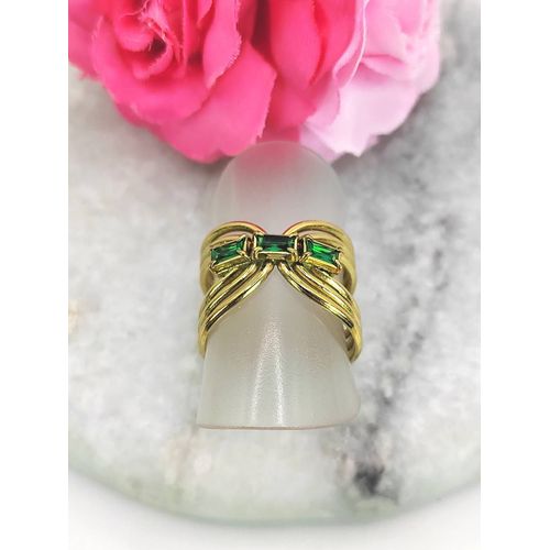 Bague En Acier Inoxydable Réglable