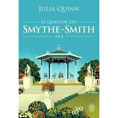 Le Quatuor Des Smythe-Smith - Tomes 3 Et 4 - Pluie De Baisers - Les Secrets De Sir Richard Kenworthy