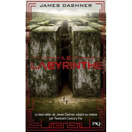 L'épreuve - Tome 1 - Le Labyrinthe