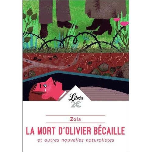 La Mort D'olivier Bécaille Et Autres Nouvelles Naturalistes