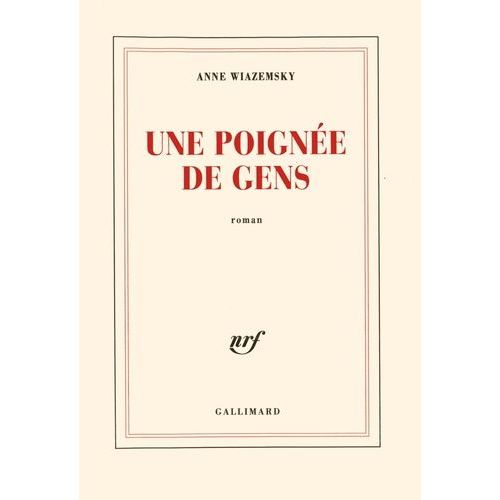 Une Poignée De Gens