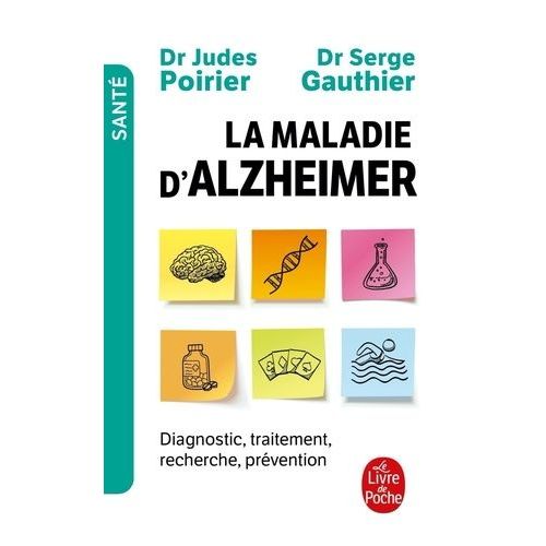La Maladie D'alzheimer - Diagnostic, Traitement, Recherche, Prévention