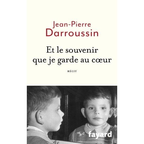 Et Le Souvenir Que Je Garde Au Coeur
