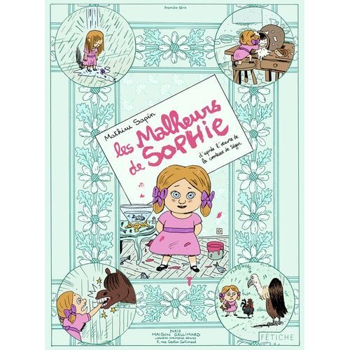Les Malheurs De Sophie