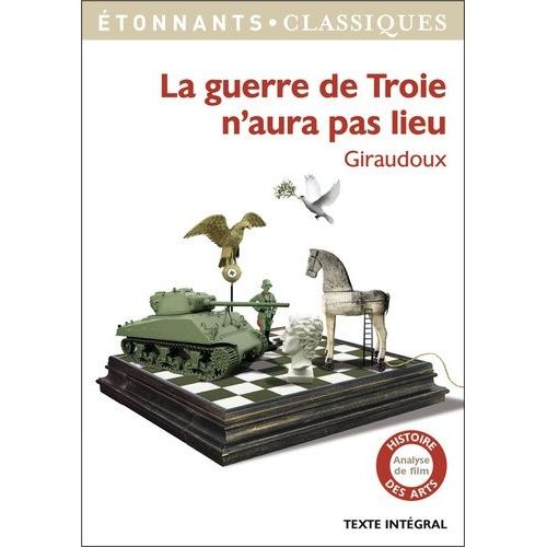 La Guerre De Troie N'aura Pas Lieu