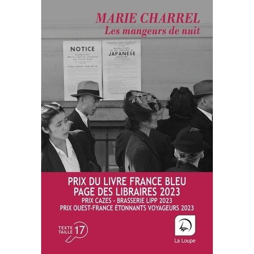 Les Mangeurs De Nuit