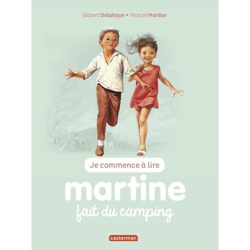 Je Commence À Lire Avec Martine - Tome 39 - Martine Fait Du Camping
