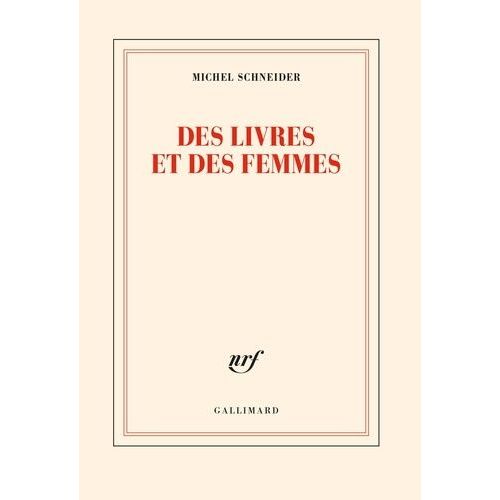 Des Livres Et Des Femmes