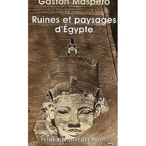 Ruines Et Paysages D'egypte