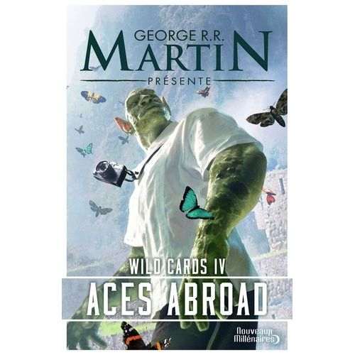 Wild Cards - Tome 4 - Aces Abroad