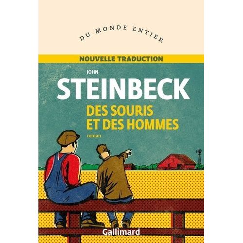 Des Souris Et Des Hommes