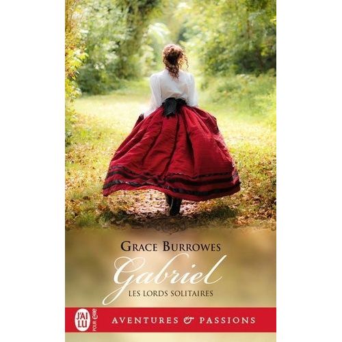 Les Lords Solitaires - Tome 5 - Gabriel