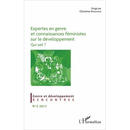 Expertes En Genre Et Connaissances Féministes Sur Le Développement - Qui Sait ?