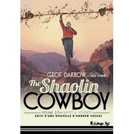 Shaolin Cowboy - Tome 2 - Buffet À Volonté - Suivi De Le Chemin Du Non Chemin