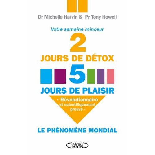 2 Jours De Détox, 5 Jours De Plaisir - Le Régime 2-Jours
