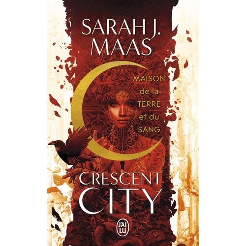 Crescent City - Tome 1 - Maison De La Terre Et Du Sang