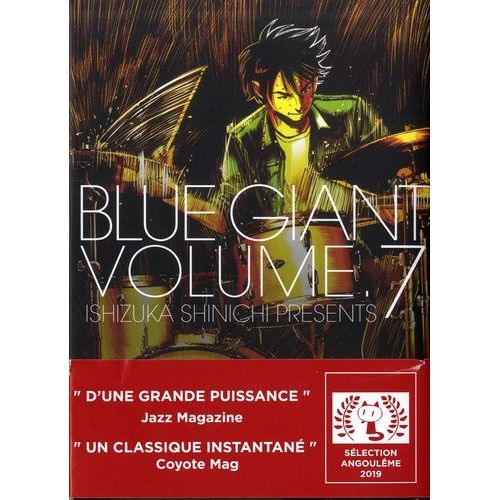 Blue Giant - Tome 7