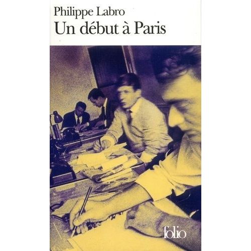 Un Début À Paris