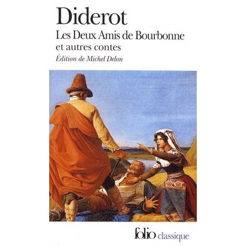 Les Deux Amis De Bourbonne Et Autres Contes