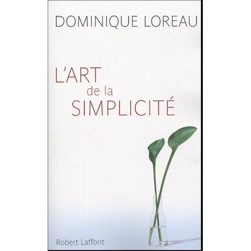 L'art De La Simplicité
